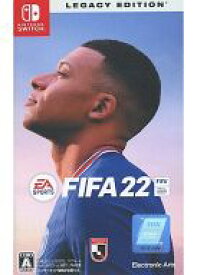 【中古】ニンテンドースイッチソフト FIFA 22[LEGACY EDITION]