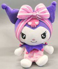 【中古】ぬいぐるみ クロミ ぬいぐるみ 「サンリオキャラクターズ」 チルデザインシリーズ