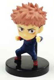 【中古】食玩 トレーディングフィギュア 1.虎杖悠仁 「呪術廻戦 ADVERGE MOTION」