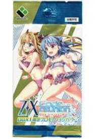 【中古】トレカ Z/X -Zillions of enemy X- プロモーションカードセット 「Z/X Code reunion Blu-ray BOX 1」 初回限定封入特典