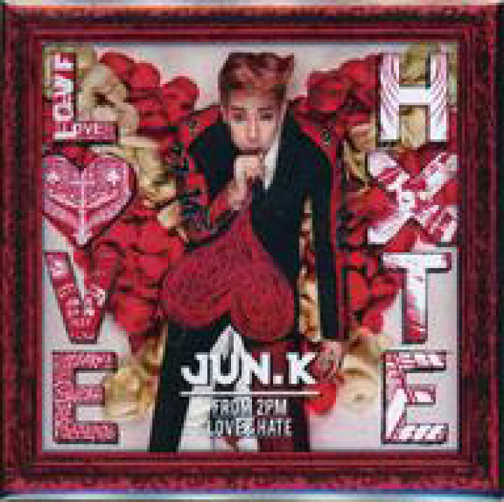 楽天市場】【中古】バッジ・ピンズ Jun.K 缶バッジC 「Jun.K(From 2PM 2PM Jun.K 缶バッチ