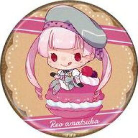 【中古】バッジ・ピンズ 天使礼央A 缶バッジ 「楽天コレクション アイショタ idol show time お茶会」 D-6賞
