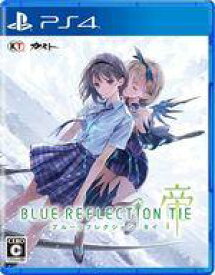 【中古】PS4ソフト BLUE REFLECTION TIE/帝 [通常版]