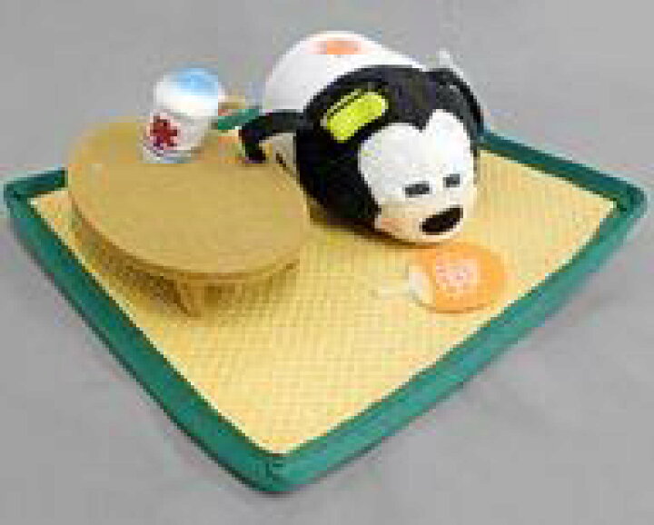 楽天市場 中古 ぬいぐるみ グーフィー 猛暑の夏 ぬいぐるみ ミニ S ディズニー Tsum Tsum ツムツム ディズニーストア限定 ネットショップ駿河屋 楽天市場店