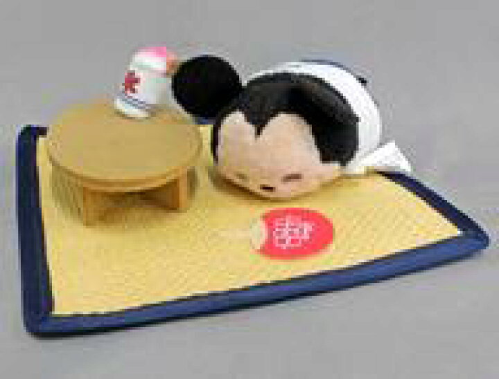 楽天市場 中古 ぬいぐるみ ミッキーマウス 猛暑の夏 ぬいぐるみ ミニ S ディズニー Tsum Tsum ツムツム ディズニーストア限定 ネットショップ駿河屋 楽天市場店