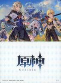 【中古】アニメ系トレカ/原神[Genshin] ウエハース[2578596] 34[V]：スクロース＆空＆パイモン＆アルベド
