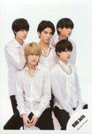 【中古】生写真(ジャニーズ)/アイドル/HiHi Jets HiHi Jets/集合(5人)/膝上/「Summer Paradise 2021」グッズオフショット/公式生写真