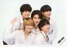 【中古】生写真(ジャニーズ)/アイドル/HiHi Jets HiHi Jets/集合(5人)/横型・バストアップ/「Summer Paradise 2021」グッズオフショット/公式生写真