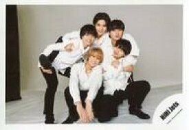 【中古】生写真(ジャニーズ)/アイドル/HiHi Jets HiHi Jets/集合(5人)/横型・全身/「Summer Paradise 2021」グッズオフショット/公式生写真