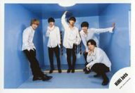 【中古】生写真(ジャニーズ)/アイドル/HiHi Jets HiHi Jets/集合(5人)/横型・全身/「Summer Paradise 2021」グッズオフショット/公式生写真