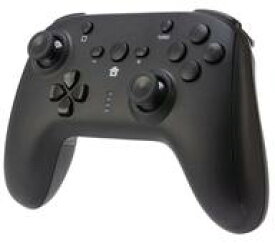 【中古】ニンテンドースイッチハード SWITCH用ワイヤレスコントローラ[T2-SWWLC-BK]