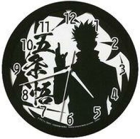 【中古】置き時計・壁掛け時計 五条悟 壁掛け時計 「呪術廻戦」