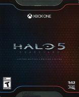 中古 お試し価格 Xbox Oneソフト 北米版 国内版本体動作可 LIMITED 77％以上節約 Halo5：Guardians EDITION