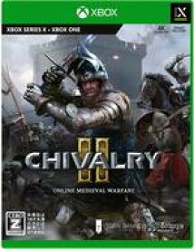 【中古】Xbox Seriesソフト Chivalry 2 (18歳以上対象)