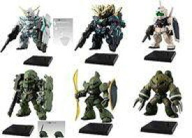 【中古】食玩 トレーディングフィギュア 全6種セット 「FW GUNDAM CONVERGE 機動戦士ガンダムUC SPECIAL SELECTION」