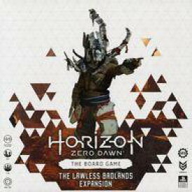 【中古】ボードゲーム ホライゾンゼロドーン： ザ・ボードゲーム ロウレス・バッドランド (Horizon Zero Dawn： The Board Game ? Lawless Badlands)