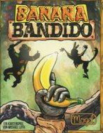 【中古】ボードゲーム [日本語訳無し] バナナバンディット ドイツ語版 (Banana Bandido)