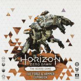【中古】ボードゲーム ホライゾンゼロドーン： ザ・ボードゲーム フォージ・アンド・ハンマー (Horizon Zero Dawn： The Board Game ? Forge and Hammer)