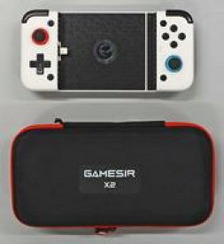 【中古】携帯電話アクセサリー GAMESIR iOS用 Lightning Mobile Gaming Controller X2 (ホワイト) [GameSir-X2 Lightning]
