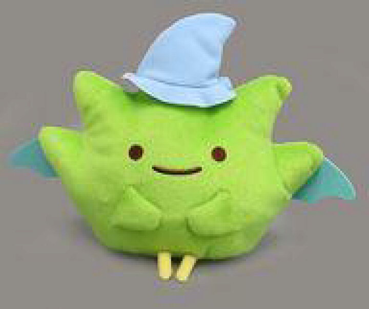 楽天市場 中古 ぬいぐるみ ざっそう ころっとぬいぐるみ 映画 すみっコぐらし 青い月夜のまほうのコ ネットショップ駿河屋 楽天市場店