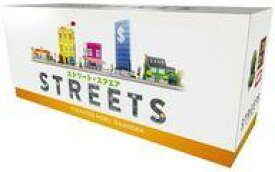 【新品】ボードゲーム ストリート・スクエア 日本語版 (Streets)