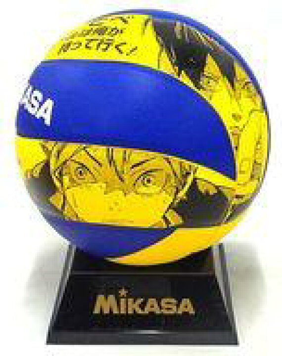 楽天市場 中古 雑貨 日向翔陽 影山飛雄 Mikasaコラボ マスコット バレーボール ハイキュー 展 ネットショップ駿河屋 楽天市場店