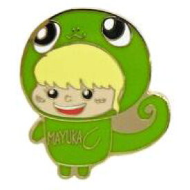 【中古】バッジ・ピンズ MAYUKA(NiziU) ピンバッジ 「Make you Happy」 リリース記念グッズ