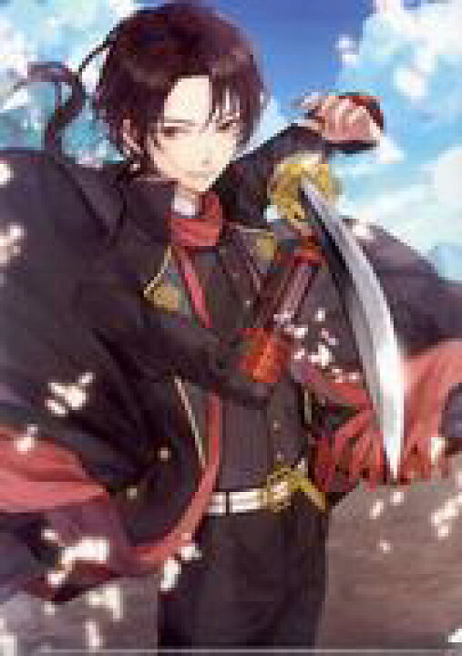 楽天市場 中古 クリアファイル 加州清光 刀剣乱舞 Online 二周年記念祝画a4クリアファイルコレクション Vol 5 ネットショップ駿河屋 楽天市場店