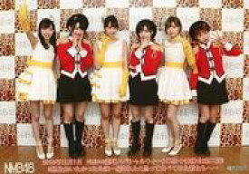 【中古】生写真(AKB48・SKE48)/アイドル/NMB48 NMB48/集合(6人)/2018年12月1日 NMB48劇場 Special Week 単独十番勝負 第二弾 3期生会いたかった公演〜騙されたと思って食べてみた君たちへ〜/NMB48劇場「撮って出し生写真」