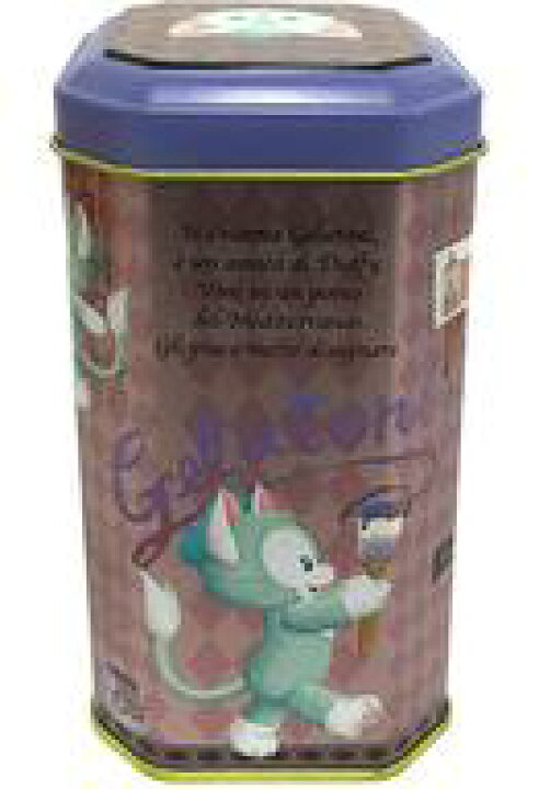 楽天市場 中古 雑貨 ジェラトーニ 缶ケース コーヒークッキー パイスティック Duffy And Friends ダッフィー フレンズ 東京 ディズニーシー限定 ネットショップ駿河屋 楽天市場店