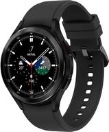 送料無料 smtb-u 中古 スマートウォッチ SAMSUNG Galaxy 流行に Classic 46mm 特別オファー ブラック Watch4 SM-R890NZKAXJP