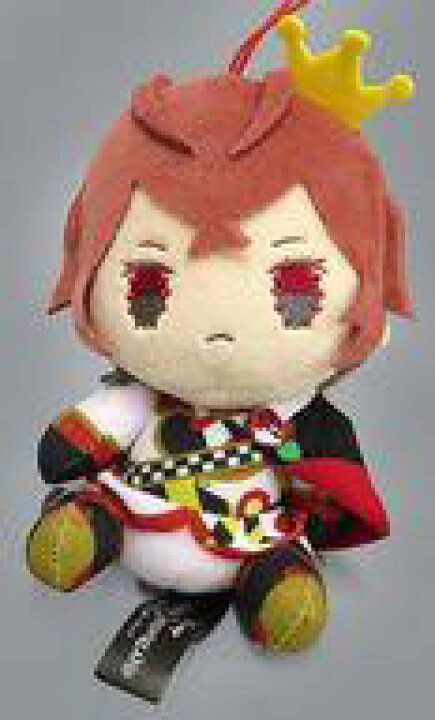 楽天市場 中古 ぬいぐるみ リドル ローズハート モアプラスハンドメイド風ぬいぐるみ ハーツラビュル寮 ディズニー ツイステッドワンダーランド ネットショップ駿河屋 楽天市場店