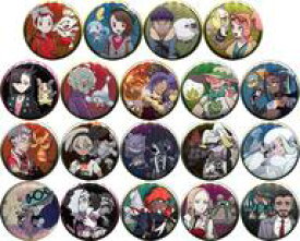 【中古】バッジ・ピンズ 全19種セット 「ポケットモンスター 缶バッジコレクション 〜ガラル編〜」 ポケモンセンター限定