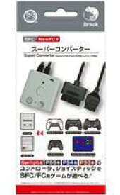 【中古】ニンテンドースイッチハード SFC/NewFC用スーパーコンバーター (Switch/PS5・4・3用コントローラ対応)