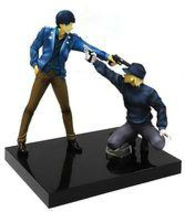 楽天市場 中古 フィギュア 赤井秀一vsバーボン Detective Voice Figure 名探偵コナン サンデープレミアムshop プレミアムバンダイ限定 ネットショップ駿河屋 楽天市場店