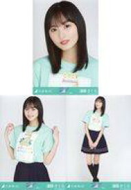 【中古】生写真(乃木坂46)/アイドル/乃木坂46 ◇遠藤さくら/「乃木坂46 真夏の全国ツアー2021 Tシャツ 大阪ver.」WebShop 限定ランダム生写真 3種コンプリートセット