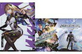 【中古】クリアファイル マノン A4クリアファイル 「セガ ラッキーくじ PSO2 ニュージェネシス」 F賞