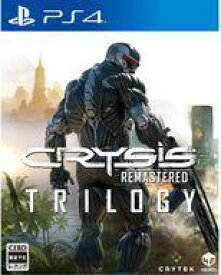 【中古】PS4ソフト Crysis Remastered Trilogy