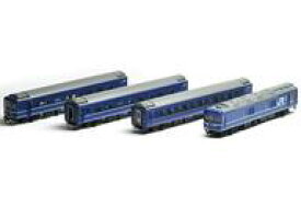 【中古】鉄道模型 HOゲージ 1/80 24系24形客車 あけぼの 4両基本セット [HO-9044]