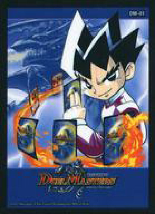 楽天市場 中古 サプライ 単品 Dm 01 拡張パック 第1弾 カードスリーブ デュエル マスターズtcg レジェンドスーパーデッキ 神歌繚嵐 Dmbd 18 同梱品 ネットショップ駿河屋 楽天市場店