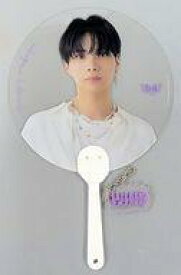 【中古】うちわ 中川勝就(OWV) クリアうちわ 「SUMMER LIVE 2021 -WIND-」