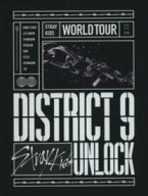 【中古】輸入洋楽Blu-rayDisc STRAY KIDS / WORLD TOUR DISTRICT 9 UNLOCK [輸入盤]