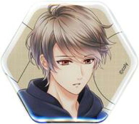 【中古】バッジ・ピンズ 桧山貴臣 「スタンドマイヒーローズ トレーディング缶バッジ A holiday with you 【警視庁・Revel・瀬尾研究室】」 アニメイトガールズフェスティバル2021グッズ