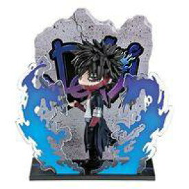 【中古】トレーディングフィギュア 5.荼毘 「僕のヒーローアカデミア Wall Art Collection -Heroes＆Villains-」