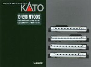 yVizS͌^ 1/160 N700S V ̂ ZbgA(4) [10-1698]