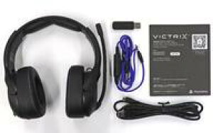 �y�V�i�zPS5�n�[�h VICTRIX GAMBIT ���C�����X�Q�[�~���O�w�b�h�Z�b�g[052-003-JP]