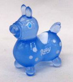 【中古】トレーディングフィギュア Rody(クリアブルー/通常ver.) 「カルピスウォーター オリジナルRodyフィギュア」