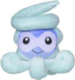 【中古】ぬいぐるみ ポワルン (ゆきぐものすがた) Pokemon fit ぬいぐるみ 「ポケットモンスター」 ポケモンセンター限定