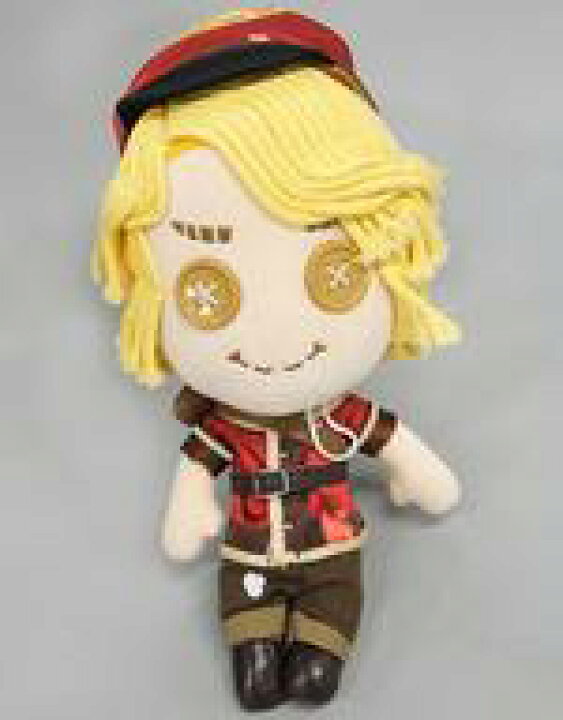 楽天市場 中古 ぬいぐるみ ポストマン 着せ替えぬいぐるみ Identity V 第五人格 ネットショップ駿河屋 楽天市場店 楽天市場 中古 ぬいぐるみ ポストマン 着せ替えぬいぐるみ Identity V 第五人格 ネットショップ駿河屋 楽天市場店