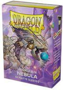 �y�V�i�z�T�v���C �h���S���V�[���h DS60�}�b�g �J�[�h�X���[�u �W���p�j�[�Y�T�C�Y - Nebula